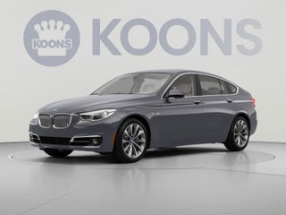 2016 BMW 550i xDrive