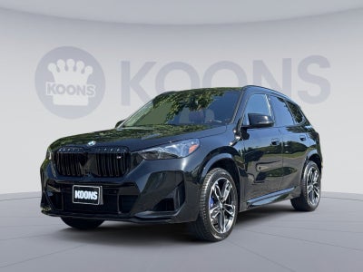 2026 BMW X1 M35i