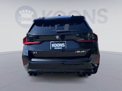 2026 BMW X1 M35i
