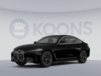 2023 BMW i4 eDrive35