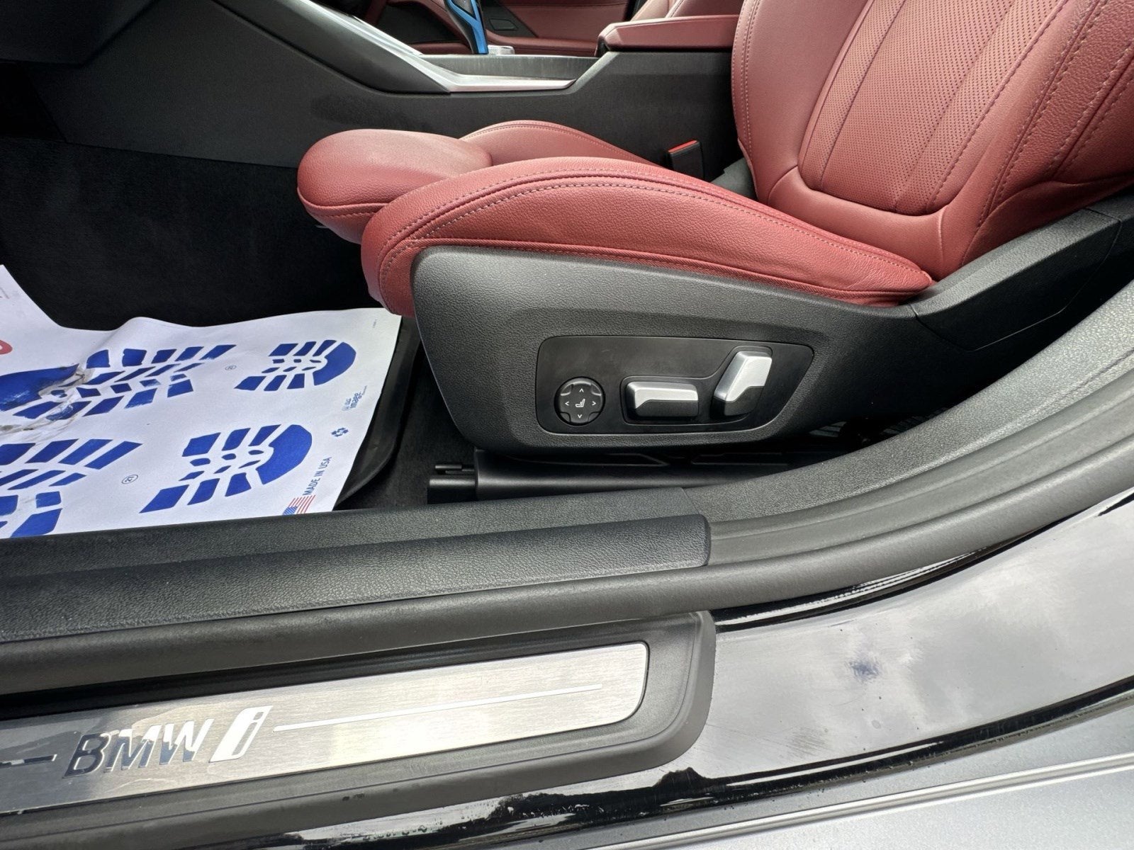 2023 BMW i4 eDrive35