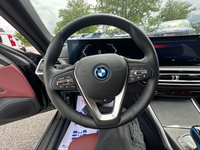 2023 BMW i4 eDrive35