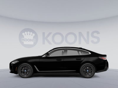 2023 BMW i4 eDrive35