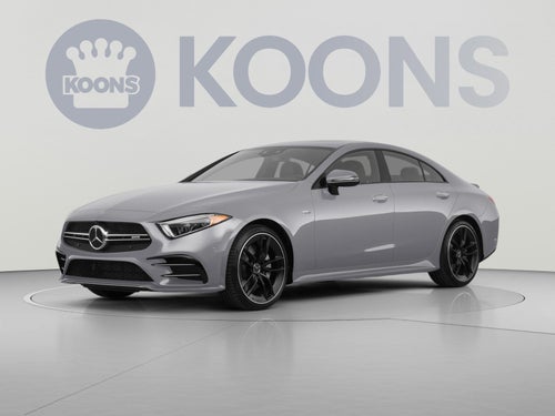 2020 Mercedes-Benz AMG® CLS 53 4MATIC®