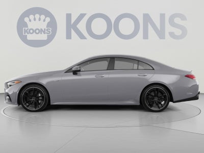 2020 Mercedes-Benz AMG® CLS 53 4MATIC®