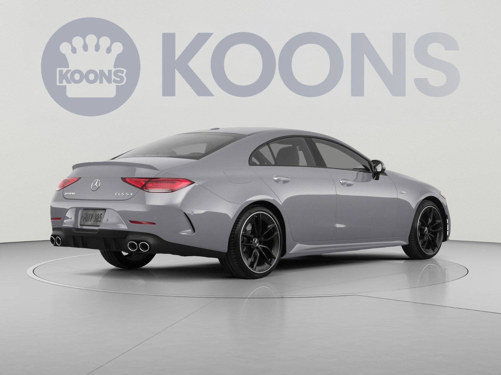 2020 Mercedes-Benz AMG® CLS 53 4MATIC®
