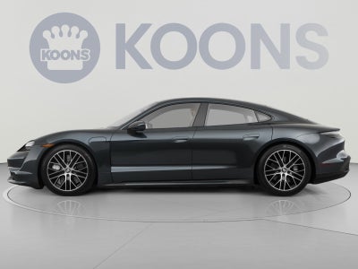 2021 Porsche Taycan RWD