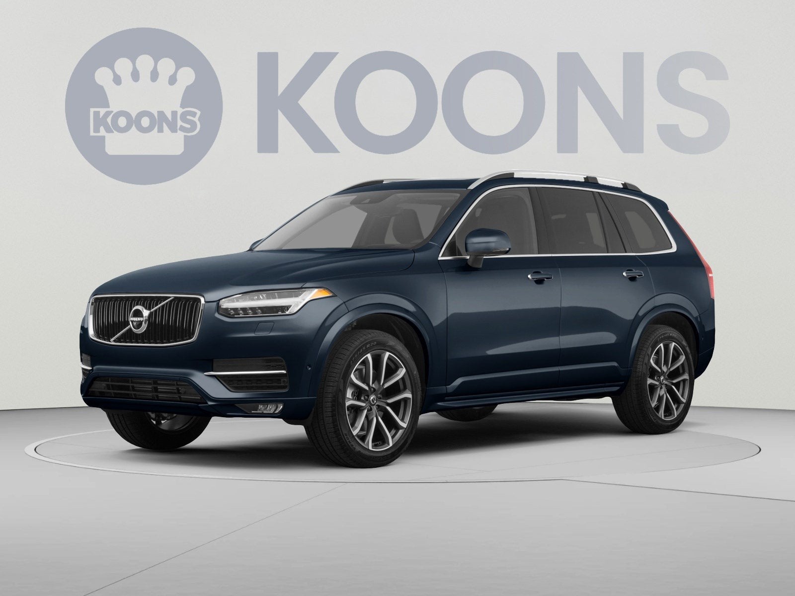 2019 Volvo XC90 T6 Momentum