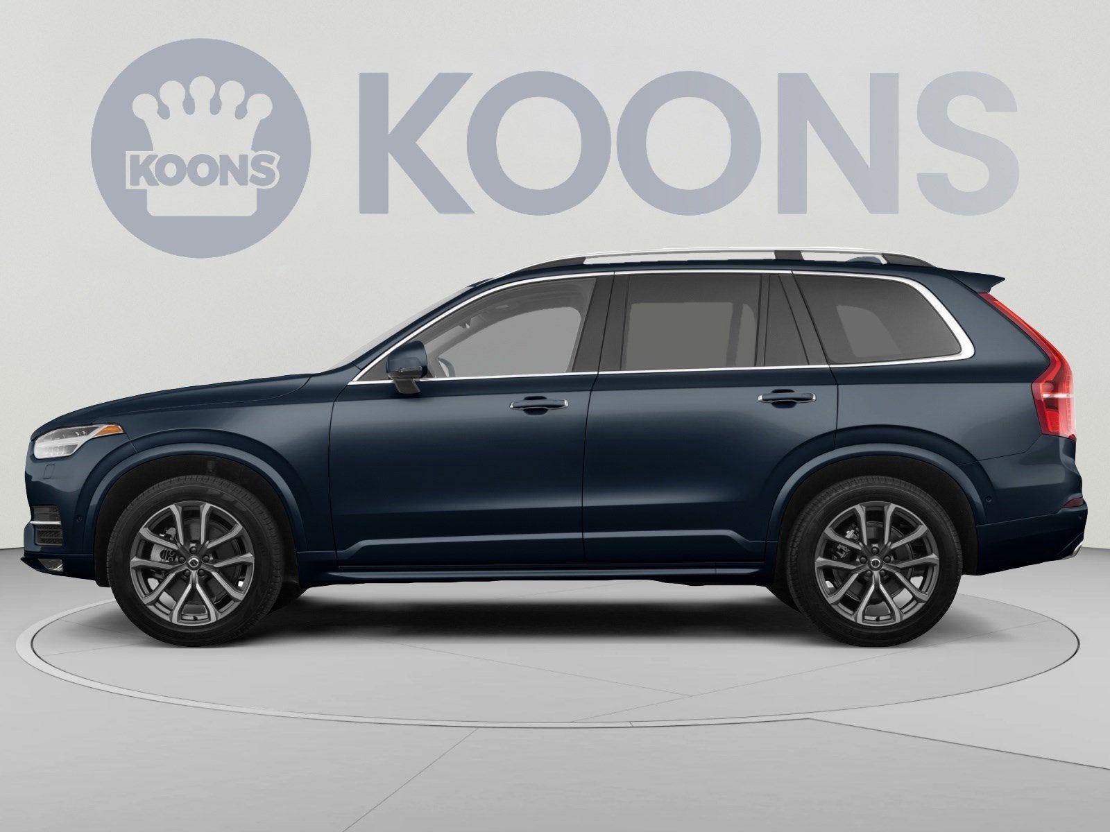 2019 Volvo XC90 T6 Momentum
