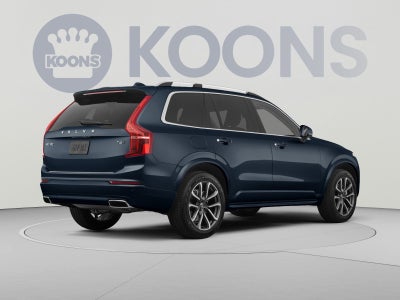 2019 Volvo XC90 T6 Momentum