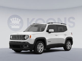 2015 Jeep Renegade Sport