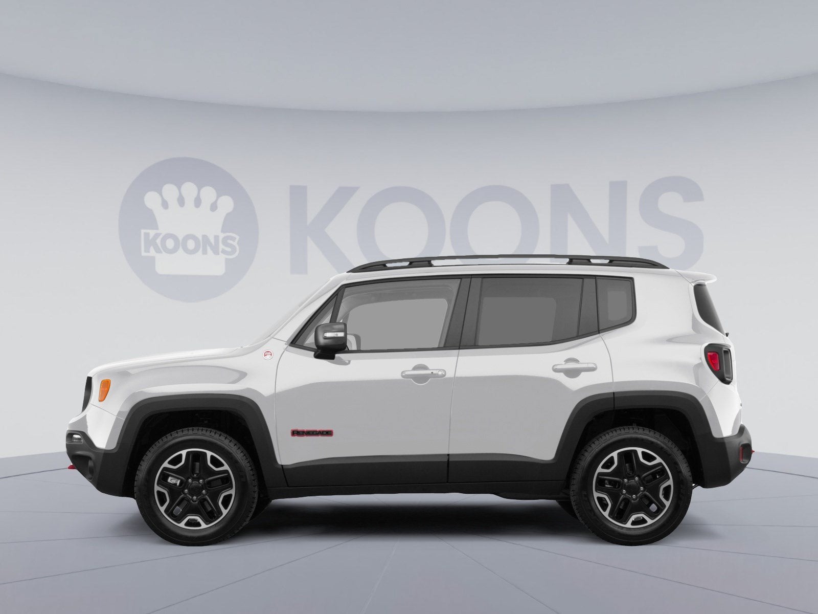 2018 Jeep Renegade Trailhawk