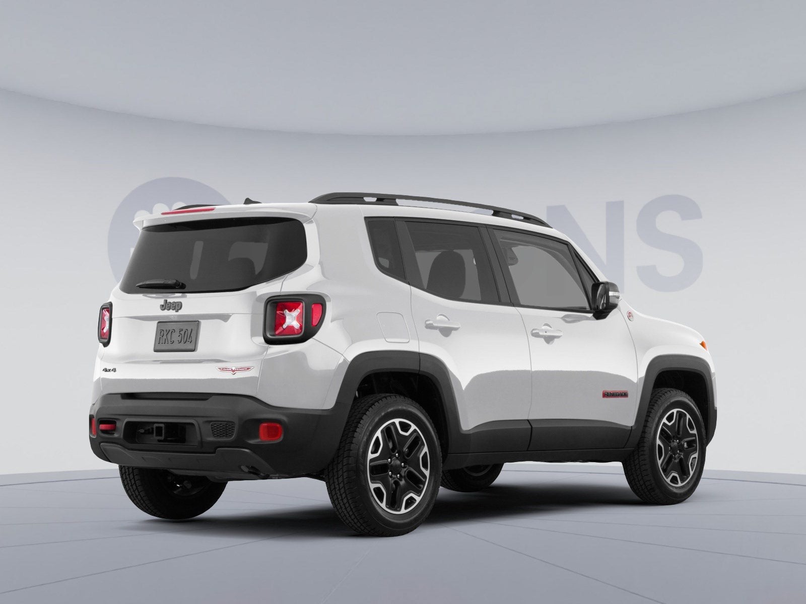 2018 Jeep Renegade Trailhawk