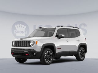 2018 Jeep Renegade Trailhawk