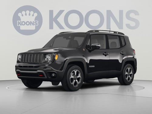 2023 Jeep Renegade Trailhawk