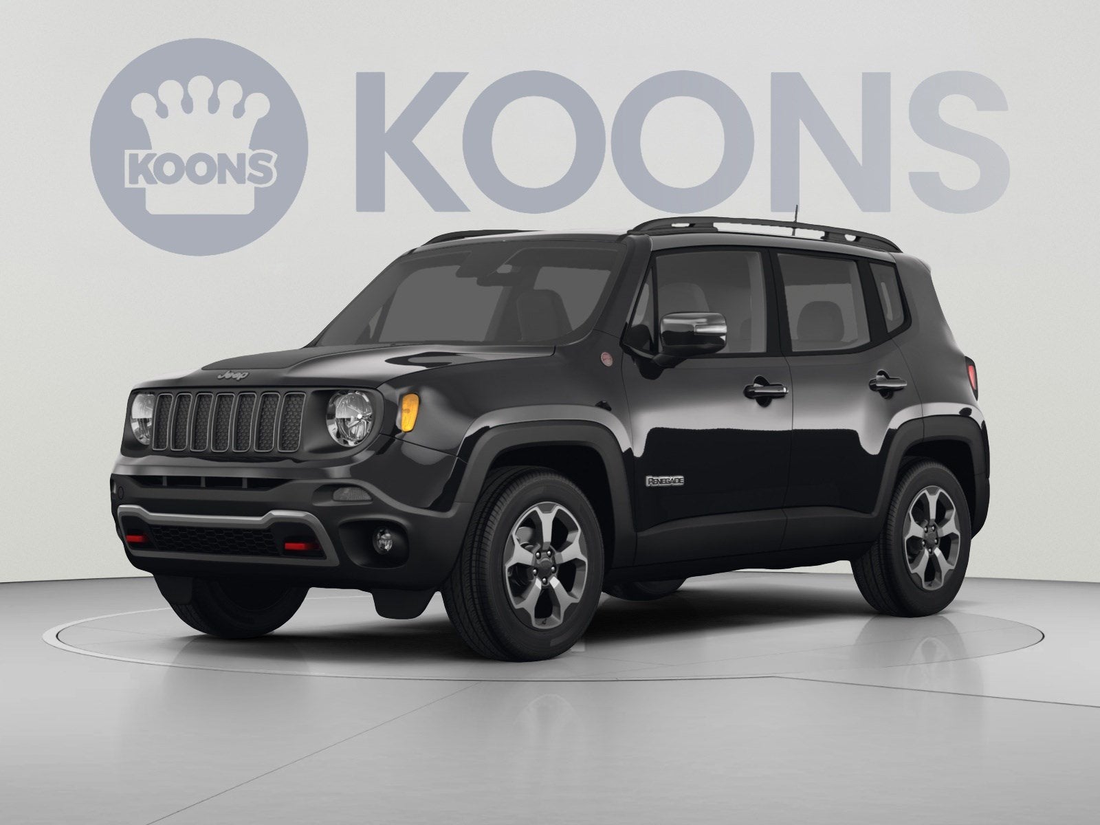 2023 Jeep Renegade Trailhawk
