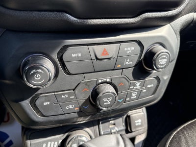 2023 Jeep Renegade Trailhawk