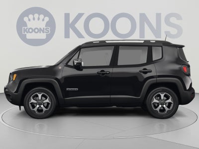 2023 Jeep Renegade Trailhawk