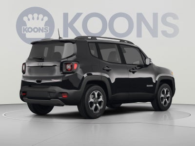 2023 Jeep Renegade Trailhawk