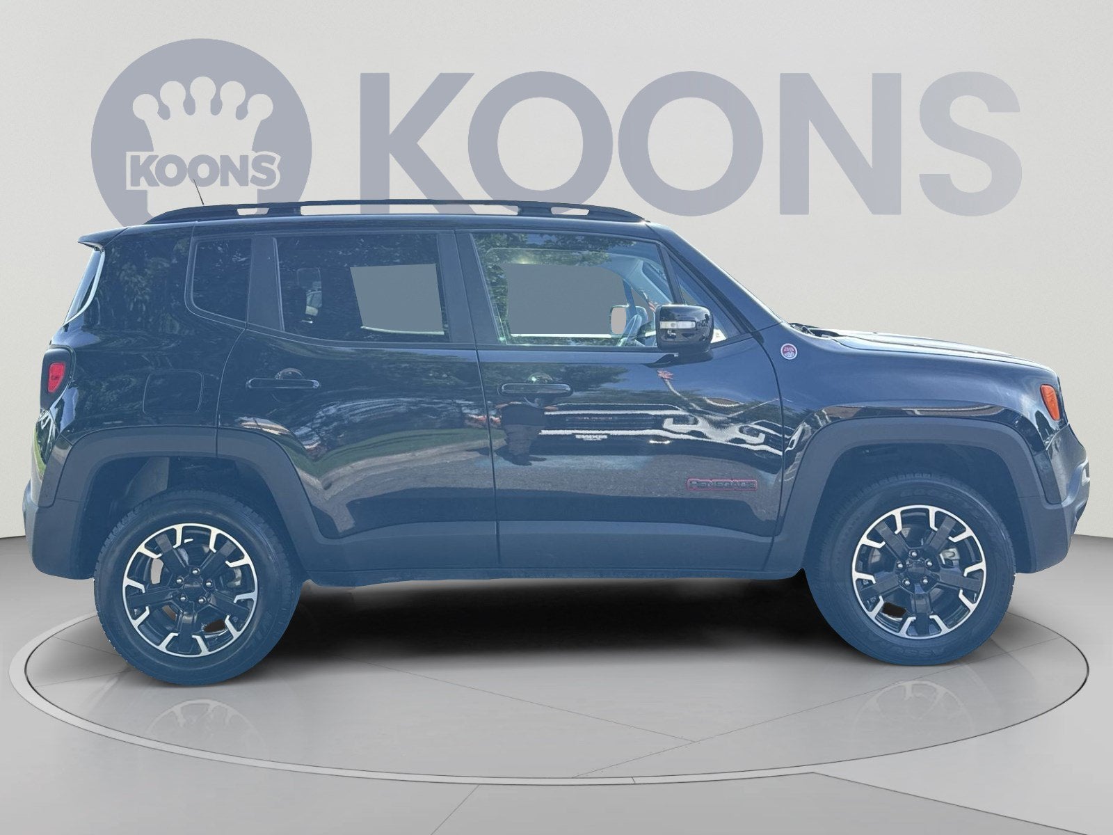 2023 Jeep Renegade Trailhawk