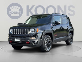 2023 Jeep Renegade Trailhawk