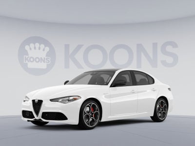 2023 Alfa Romeo Giulia Veloce
