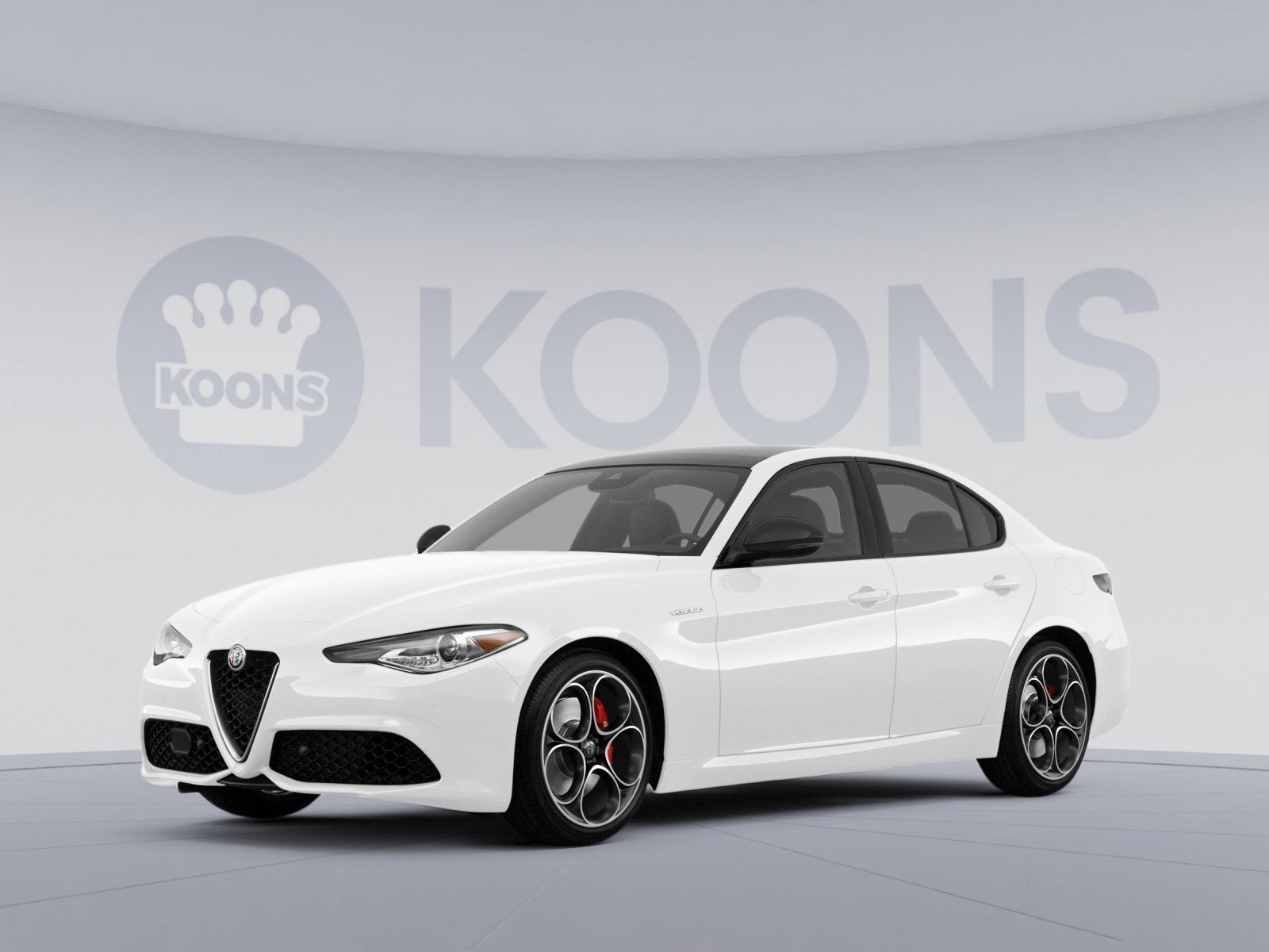 2023 Alfa Romeo Giulia Veloce