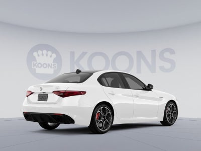 2023 Alfa Romeo Giulia Veloce