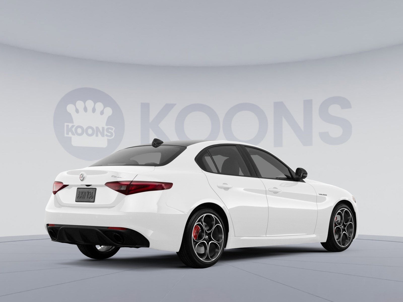 2023 Alfa Romeo Giulia Veloce