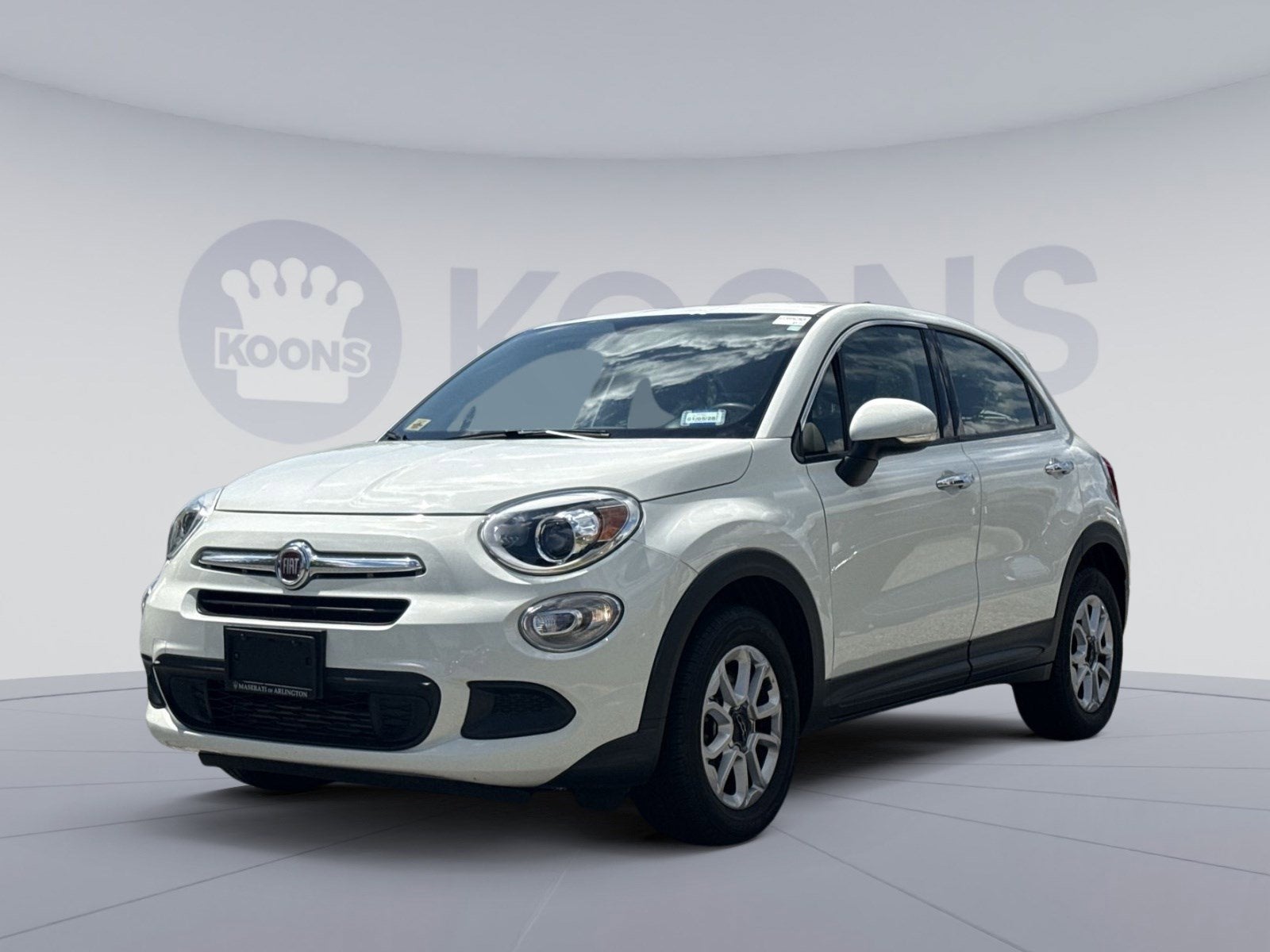 2017 FIAT 500X Pop