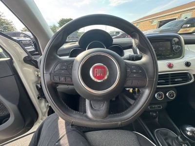 2017 FIAT 500X Pop