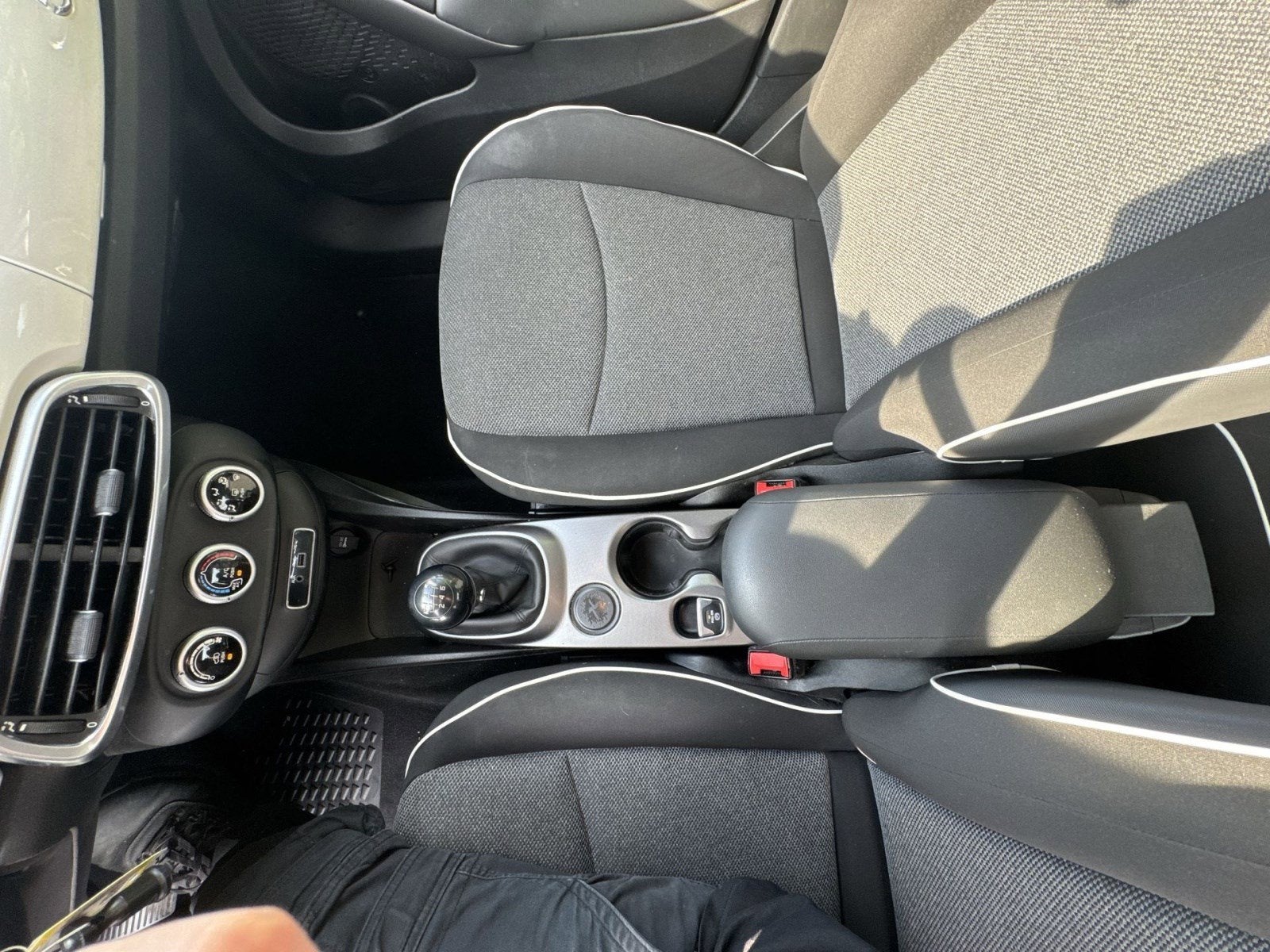 2017 FIAT 500X Pop