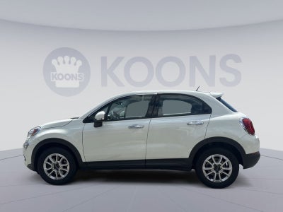 2017 FIAT 500X Pop