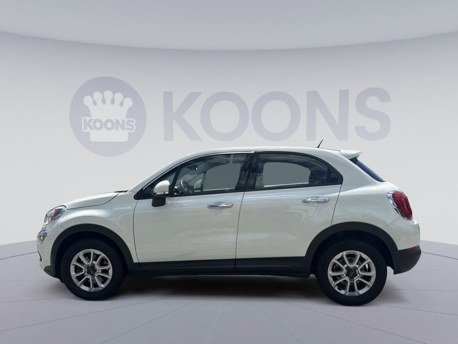 2017 FIAT 500X Pop