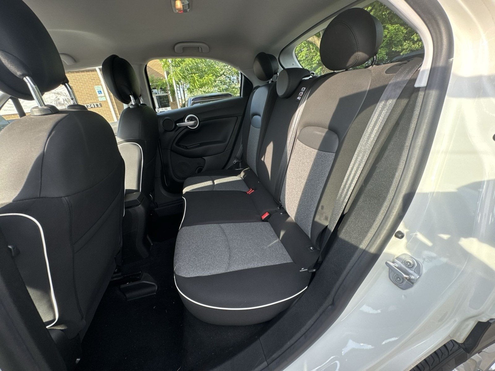 2017 FIAT 500X Pop