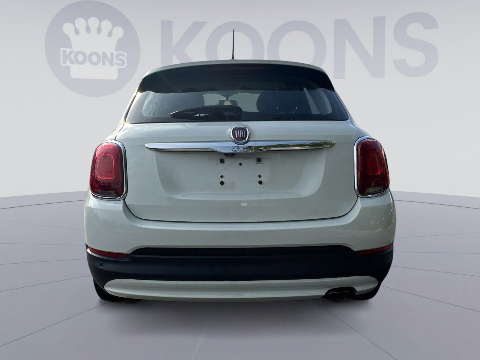 2017 FIAT 500X Pop