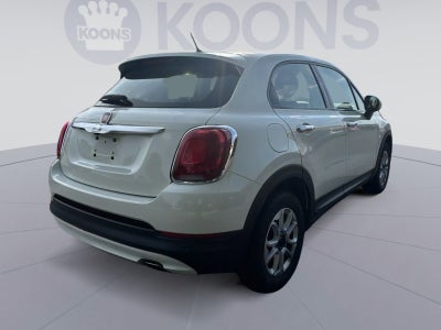 2017 FIAT 500X Pop