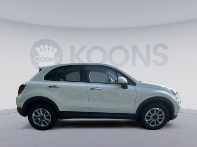 2017 FIAT 500X Pop