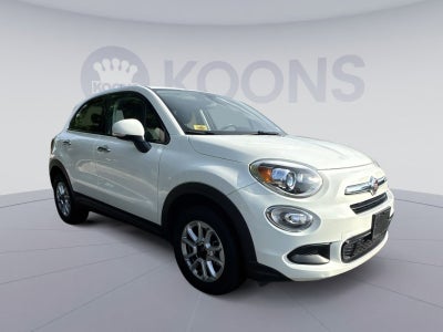 2017 FIAT 500X Pop