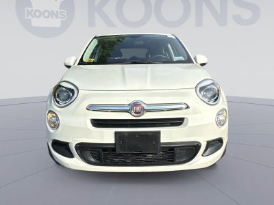 2017 FIAT 500X Pop