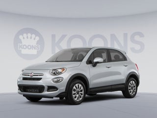 2017 FIAT 500X Pop