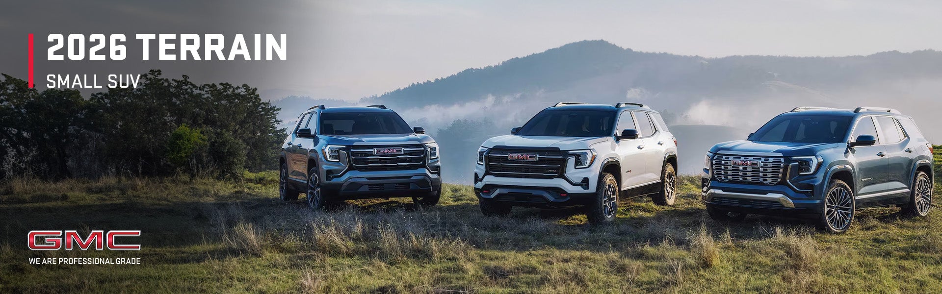 2026 GMC Terrain in CLARKSVILLE MD