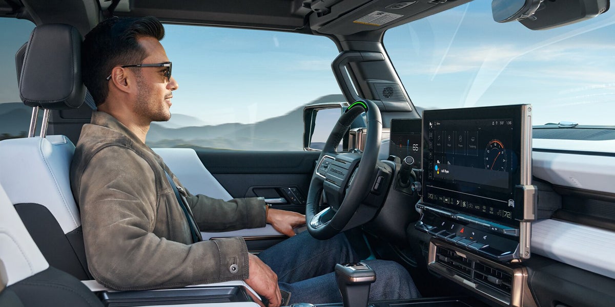 Koons GMC Clarksville in CLARKSVILLE MD