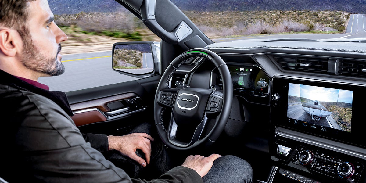 Koons GMC Clarksville in CLARKSVILLE MD