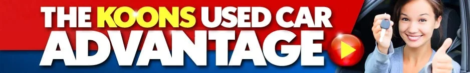 Koons Used Car Advantage at Koons GMC Clarksville in CLARKSVILLE MD