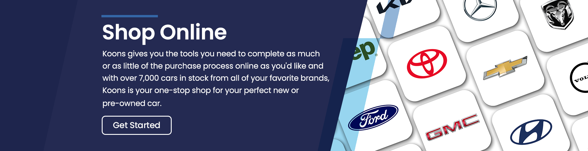 Concierge | Koons GMC Clarksville in CLARKSVILLE MD