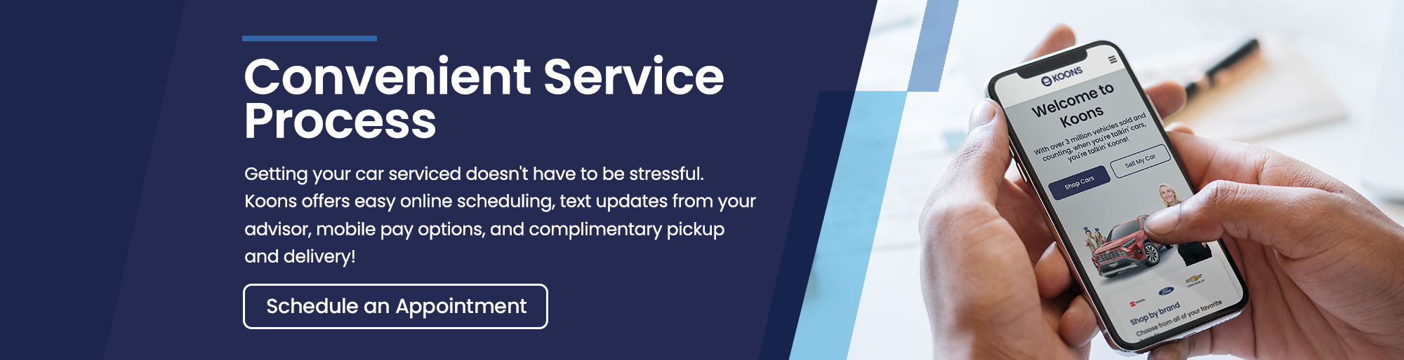 Concierge | Koons GMC Clarksville in CLARKSVILLE MD